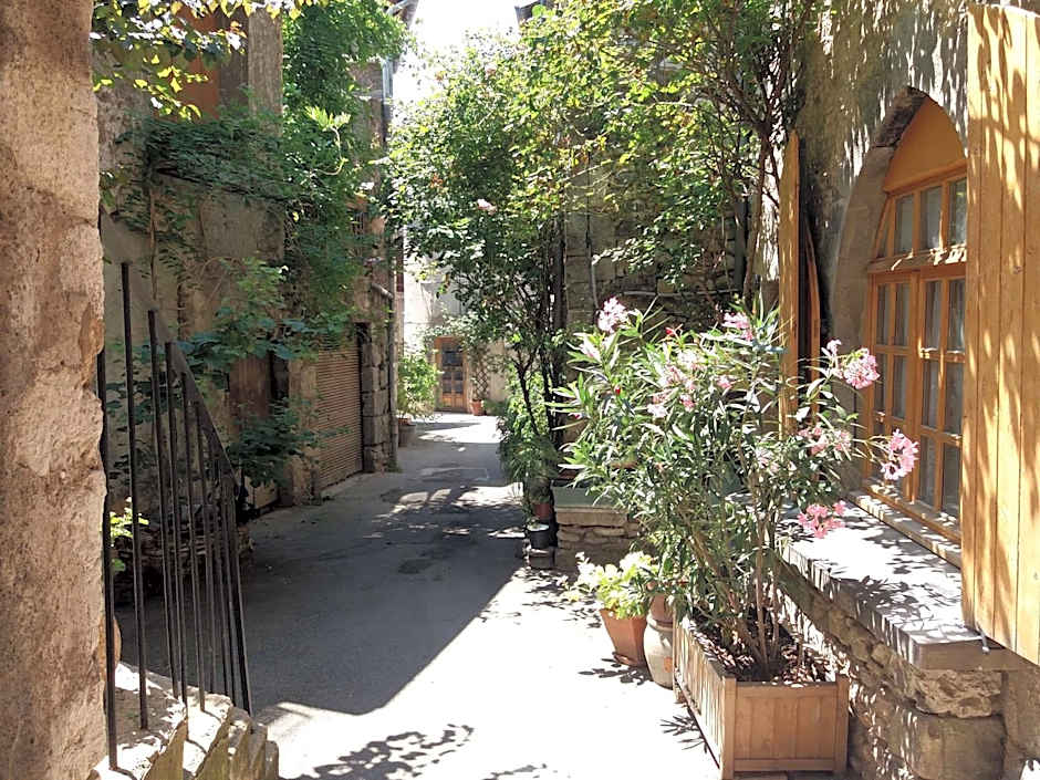 Les Terrasses de Saillans