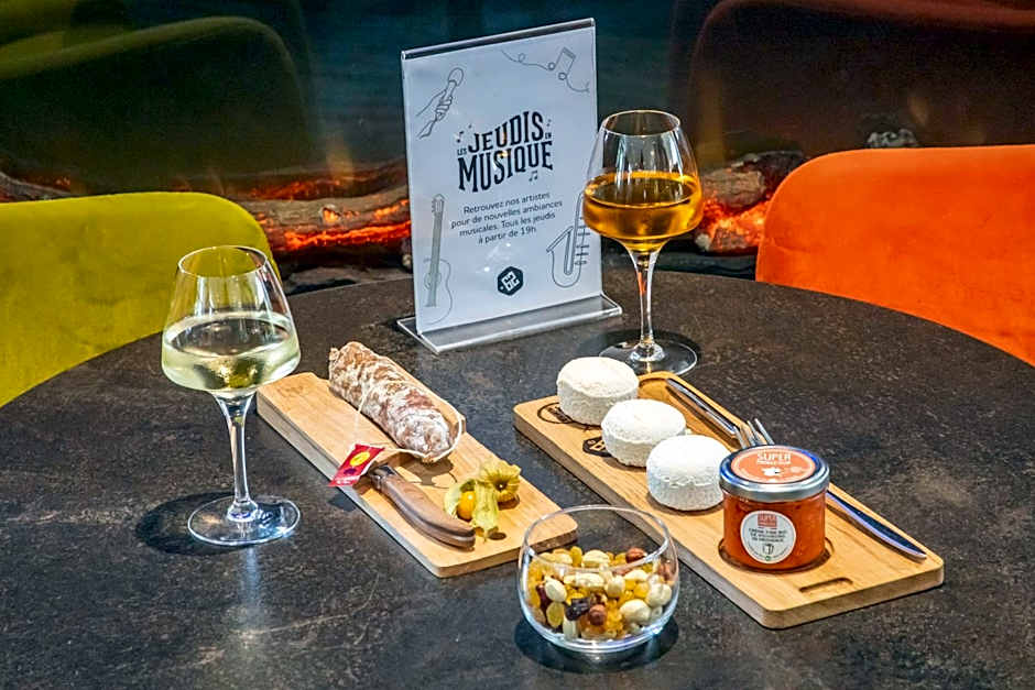 Hotel de Bourbon Mercure Bourges