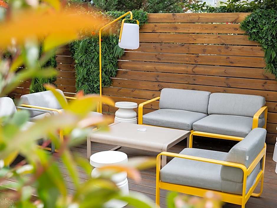 ibis Dijon Gare