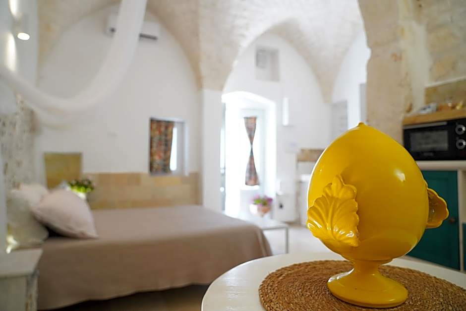 Maison Blanc Ostuni