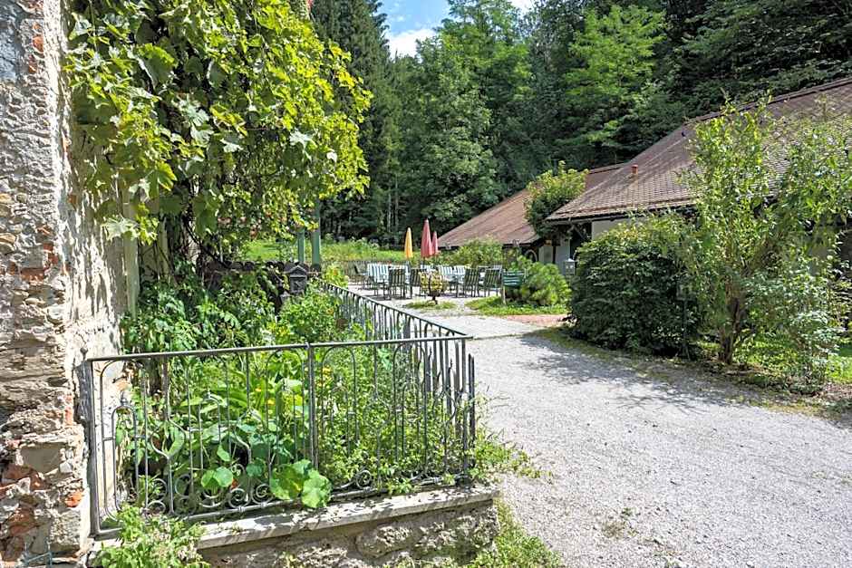 Naturidyll Hotel Hammerschmiede