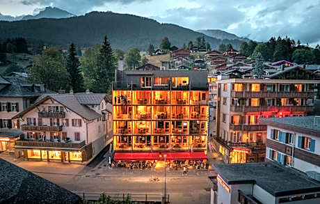 Eiger Mountain & Soul Resort