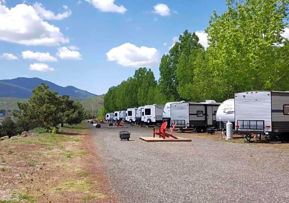 Grand Canyon RV Glamping