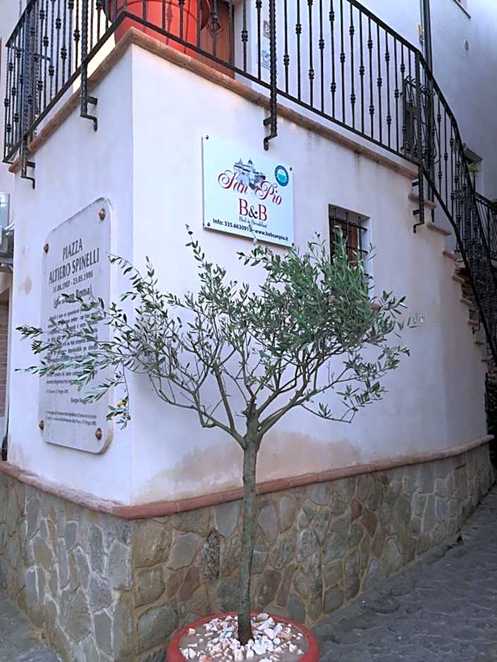 San Pio Bed & Breakfast