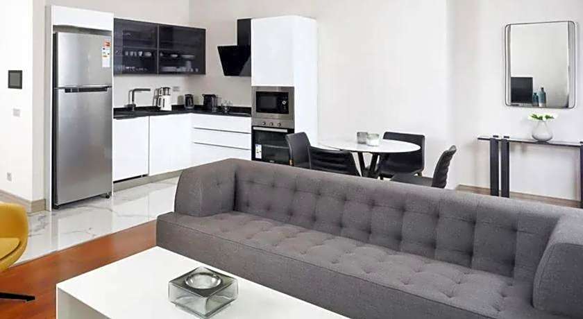 Mare Deluxe Residences  & Villas