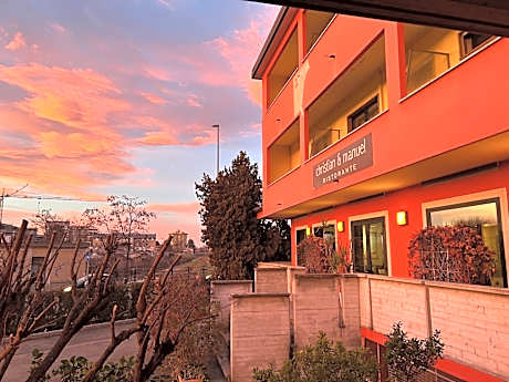 Hotel Cinzia Ristorante Christian e Manuel