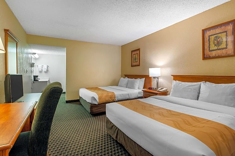 Quality Inn Palm Springs Downtown