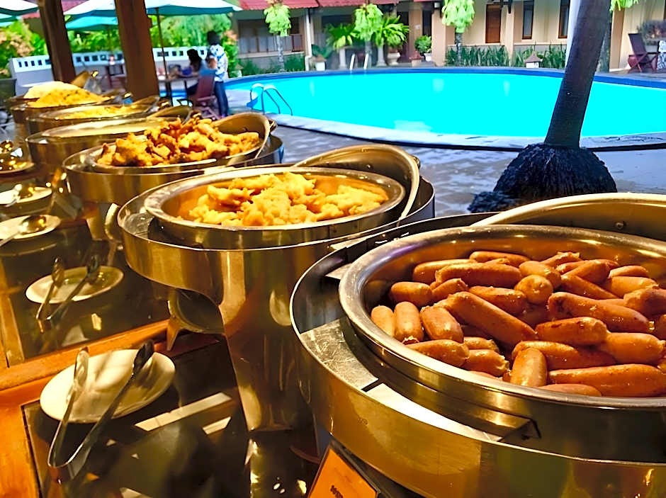 Cakra Kembang Hotel Yogyakarta