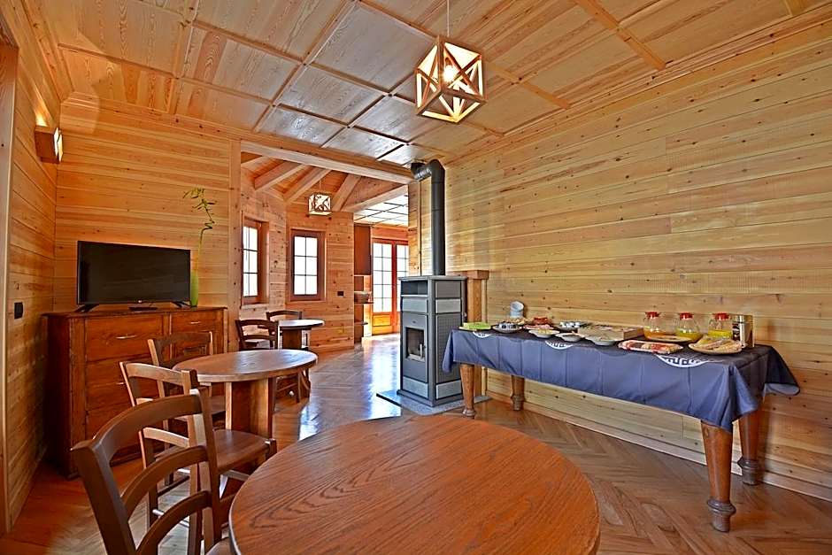 B&B Chalet Il Picchio