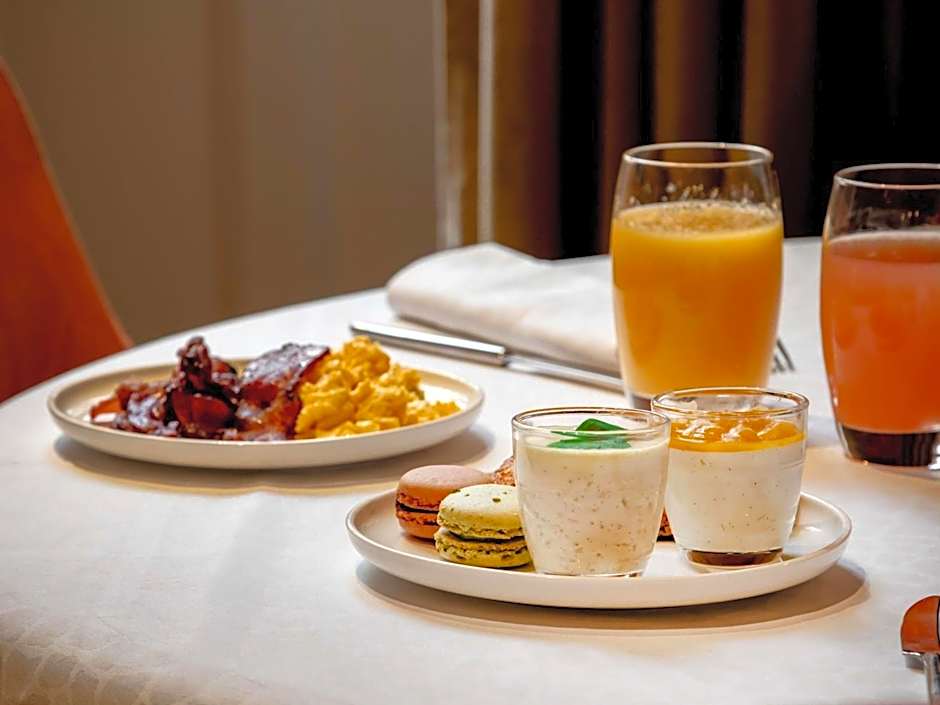 La Cour des Consuls Hotel and Spa Toulouse - MGallery