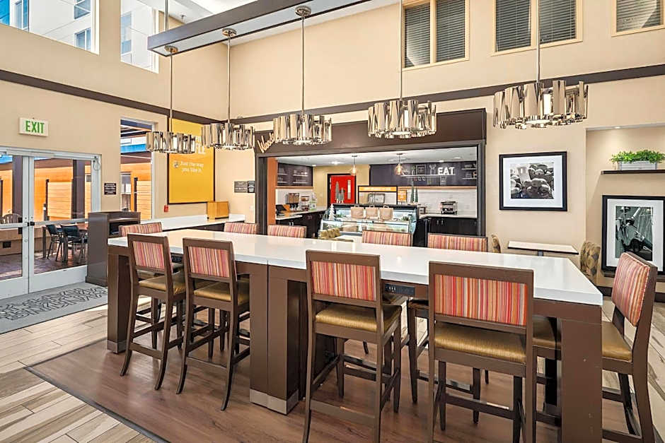 Hampton Inn By Hilton & Suites Seattle North Lynnwood