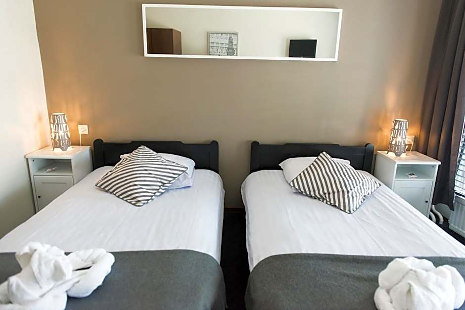 Hotel en Grand Café De Pauw