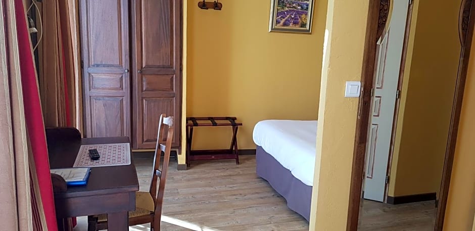 L'Hôtel du Terreau Logis de France