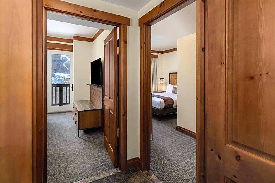 The Lodge At Spruce Peak, Part Of Hyatt