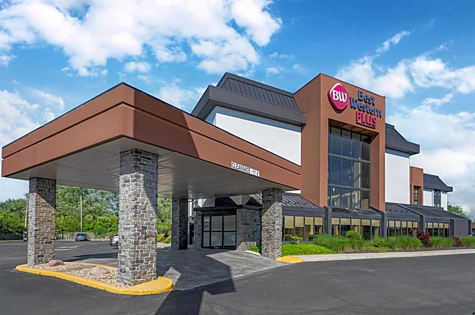 Best Western Plus Indianapolis North at Pyramids