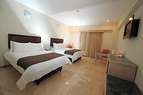 Double Room withTwo Double Beds