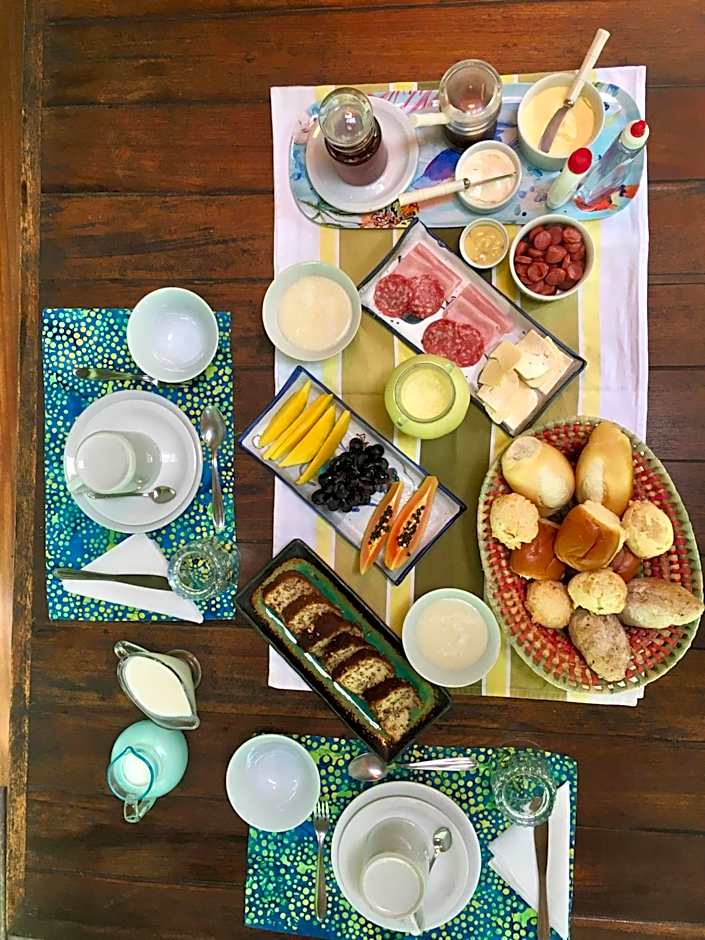 O Sitio - Ilha Grande