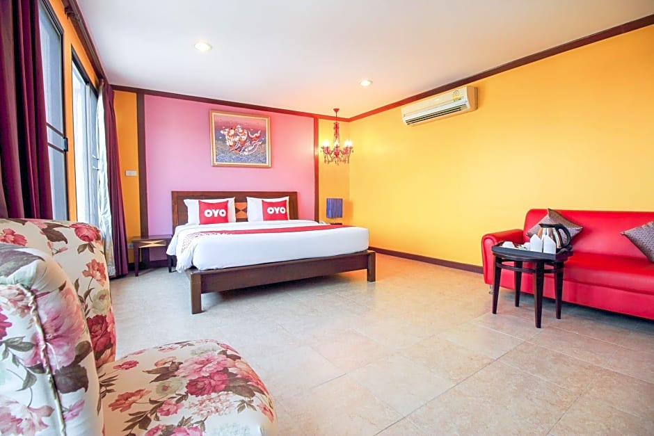 OYO 434 Boonsiri Place Hotel