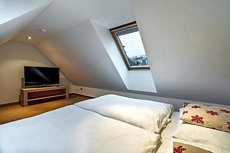 Duplex Apartment in Main Hotel Building