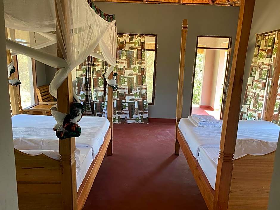 Mabata Makali Luxury Tented Camp