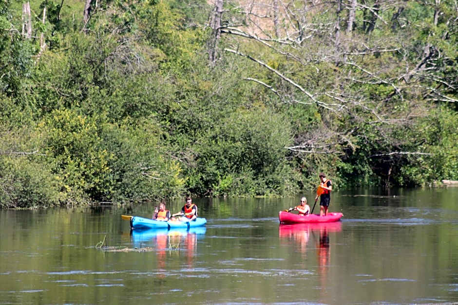 Village-Chalets Le Rû du Pré