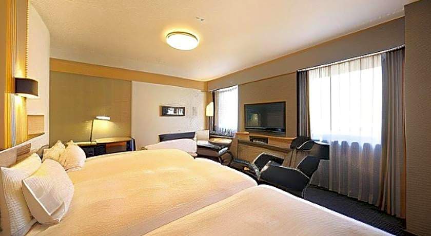 Richmond Hotel Yamagata-Ekimae
