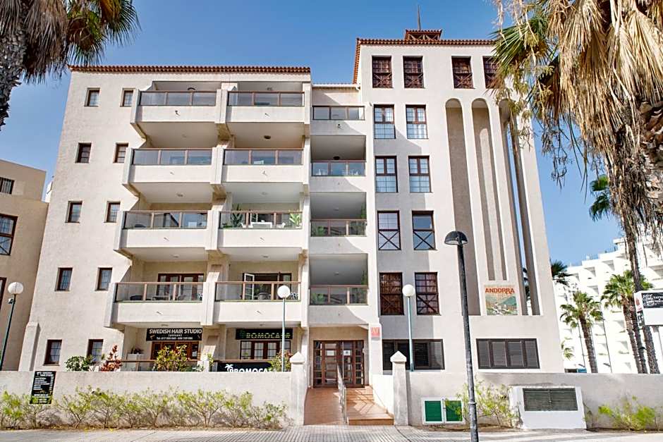 TMS Andorra Luxury ApartHotel, Las Americas, Pool&Beach