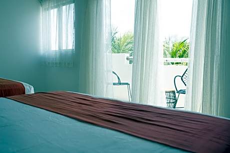 Penthouse Apartment Double Beds