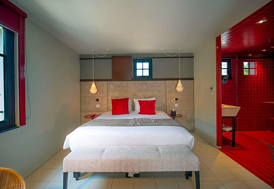 Hotel Pont Levis - Franck Putelat