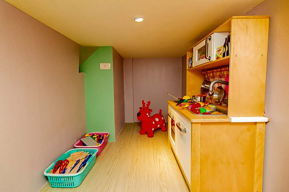 Little cute guesthouse