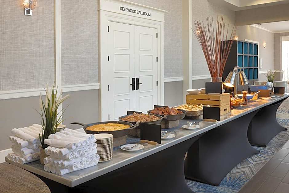 Sheraton Jacksonville Hotel