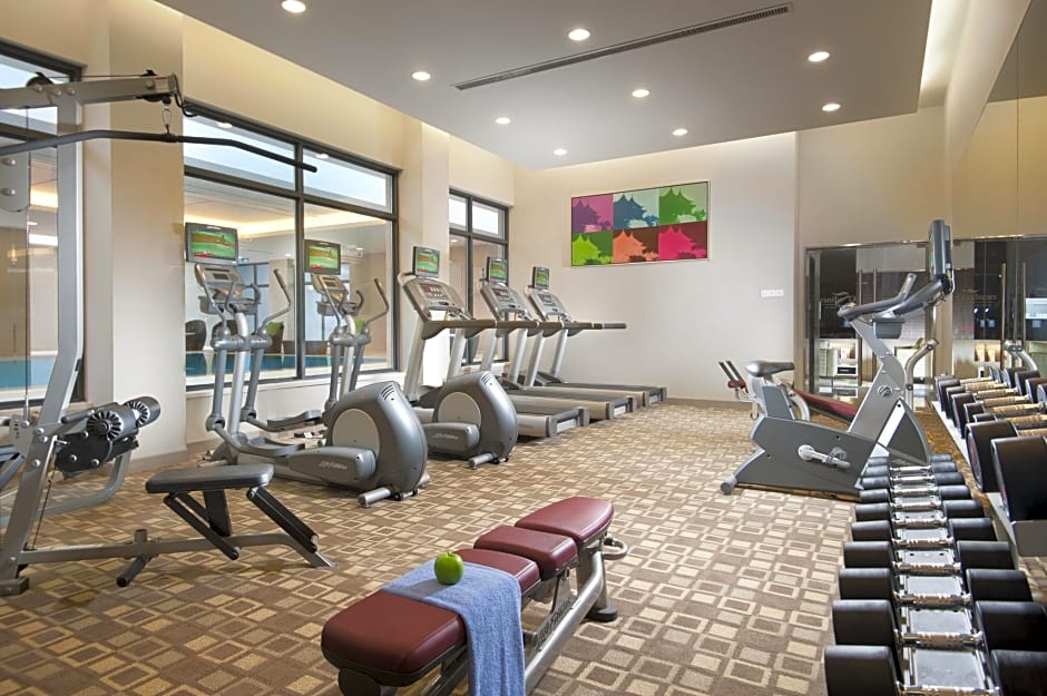 Citadines Zhuankou Wuhan