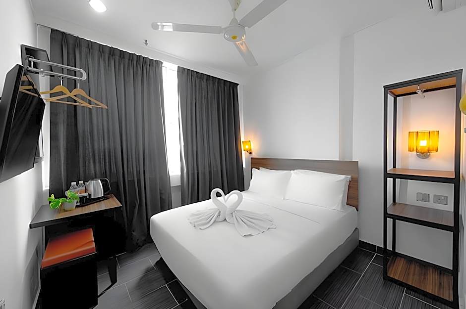 Tune Hotel - Waterfront Kuching