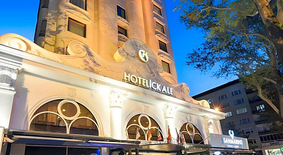 Hotel Ickale