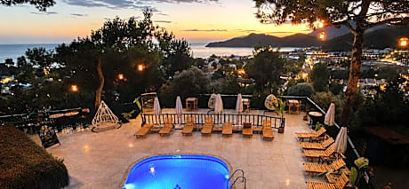 Symbola Oludeniz Beach Hotel