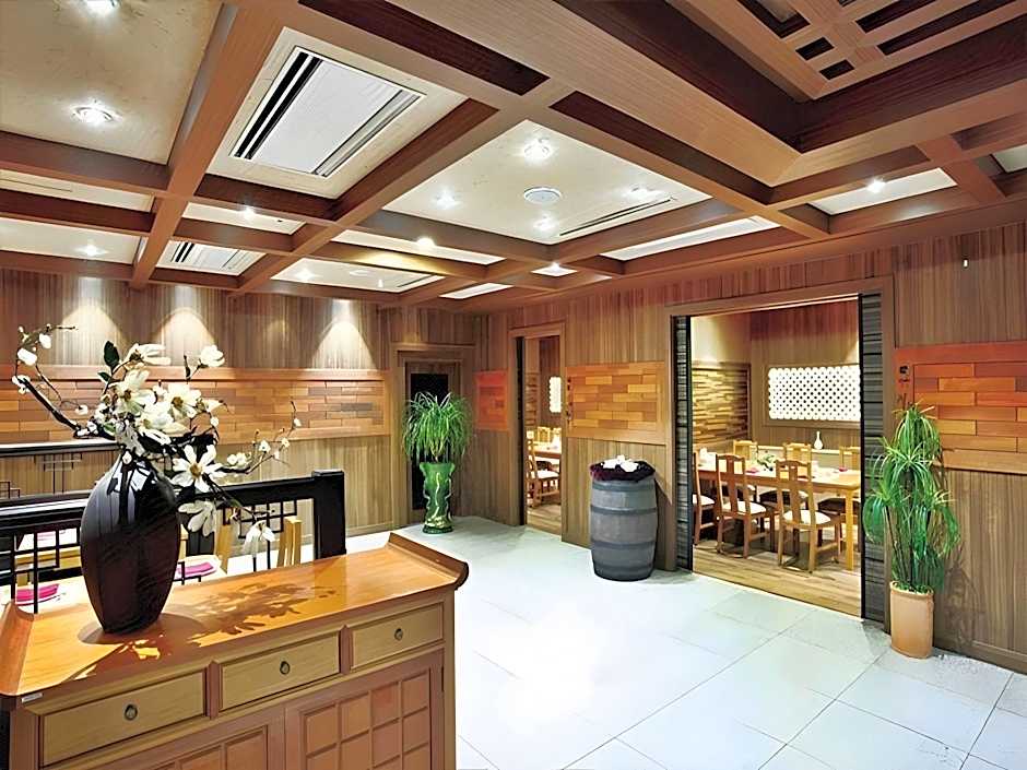 Hotel International Changwon