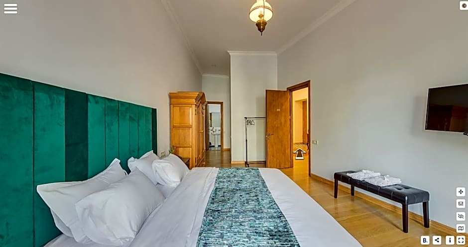 Octava Boutique Hotel – Tbilisi, MA