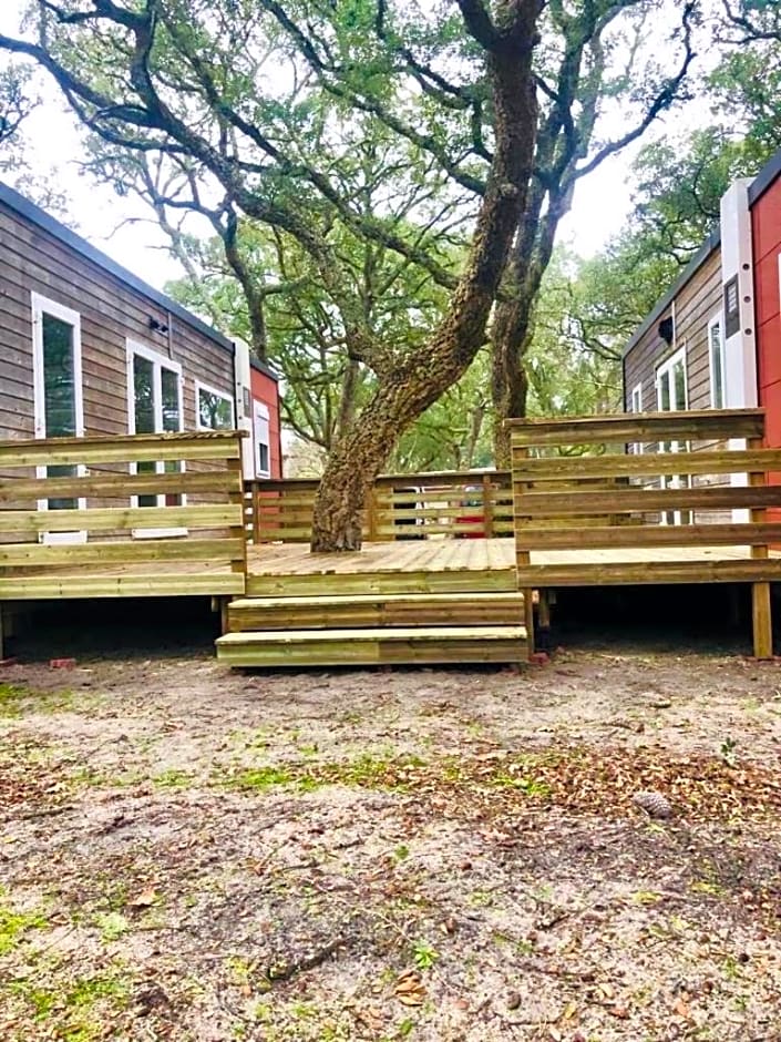 Nouvel Horizon Guest Center Landes