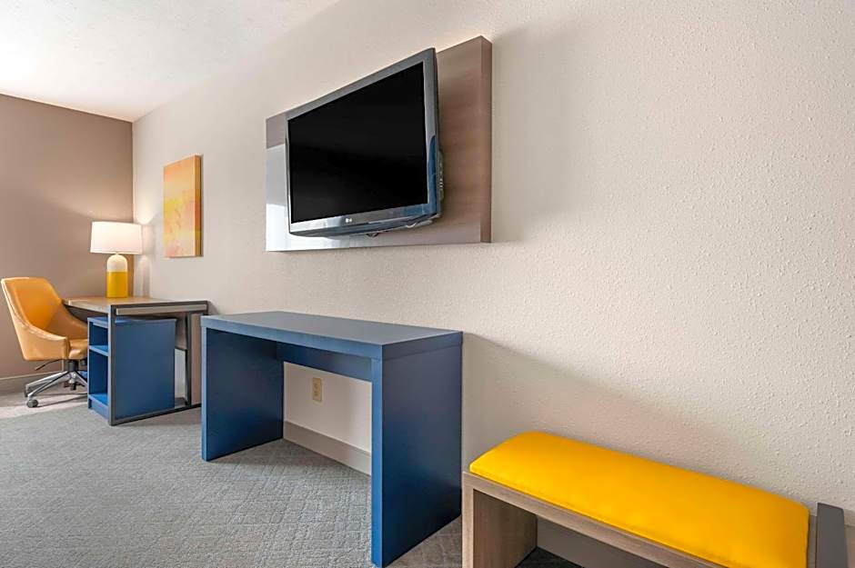 Comfort Inn Edinburgh - Columbus