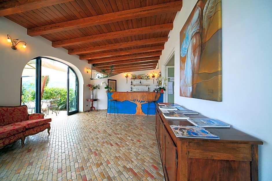 Hotel Villa Enrica - Aeolian Charme