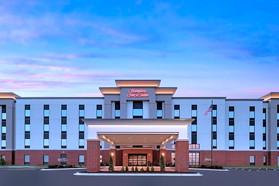 Hampton Inn By Hilton & Suites Bridgeview Chicago, Il