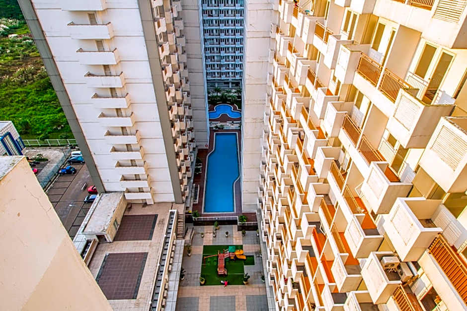 Skyview Sentul Tower Apartments