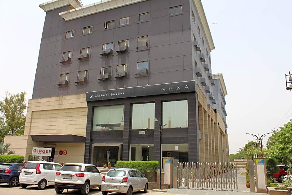 Ginger Faridabad