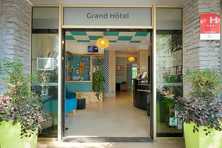 Grand Hôtel Niort Centre