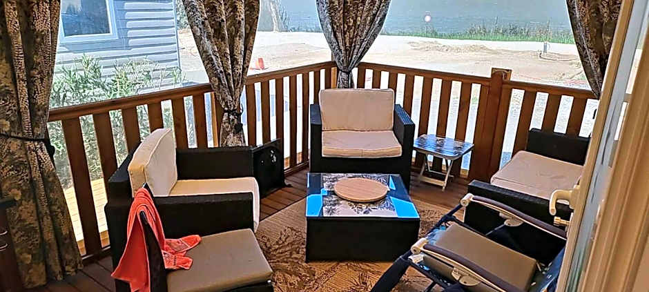 Mobil Home LES FLAMANTS ROSES CATHY&ROBERT