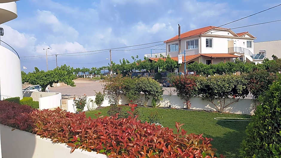 Ostria Hotel Kakovatos Beach