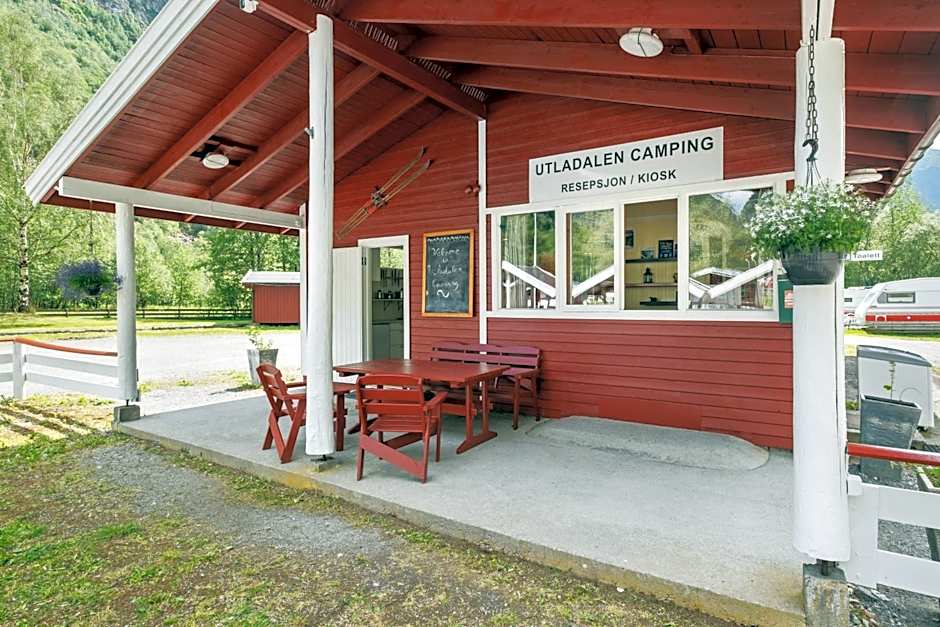 Utladalen Camping