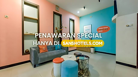 Sans Hotel Zam-Zam Syariah Palangkaraya