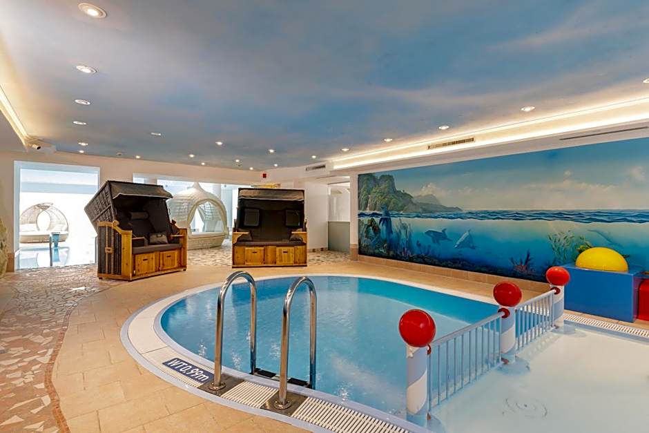Familotel Kaiserhof - Families only