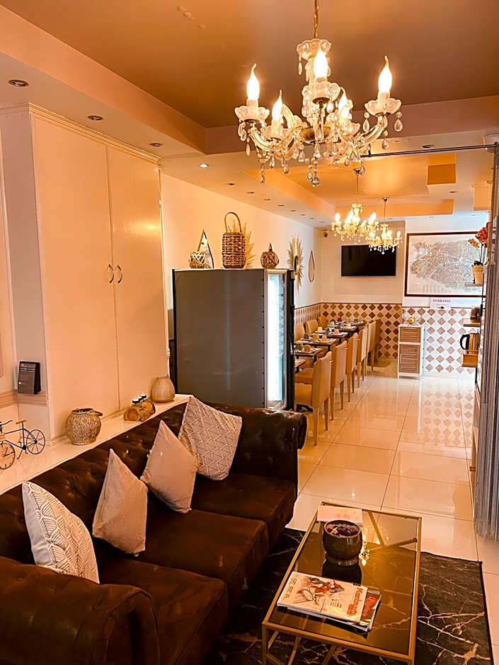 Hotel Pavillon Opera Lafayette